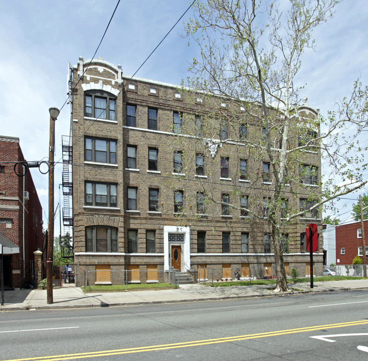 265 Union St in Jersey City, NJ - Foto de edificio