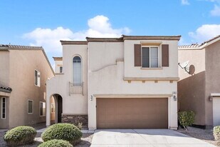 9021 Norwood Creek Rd in Las Vegas, NV - Building Photo