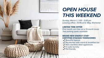 7 Reverie Way in Kitchener, ON - Building Photo