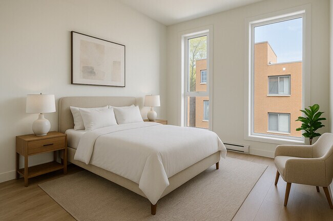 675 Butler Rue in Montréal, QC - Building Photo - Building Photo