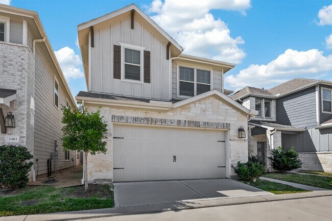 3405 Knighton Hill Dr in Houston, TX - Building Photo - Building Photo