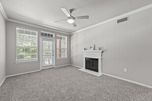 1701 at Eldorado in McKinney, TX - Building Photo