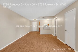 3736 Ramona Dr in Fort Worth, TX - Building Photo - Building Photo
