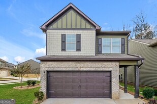 101 Magnaview Dr in Mcdonough, GA - Building Photo