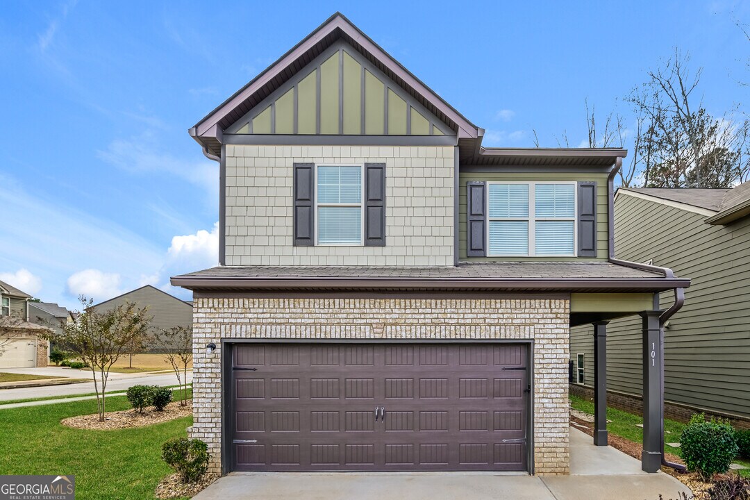 101 Magnaview Dr in Mcdonough, GA - Building Photo