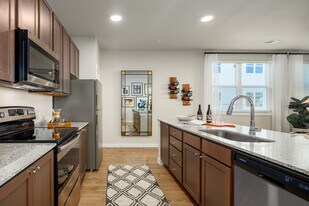 The Hightone in Denton, TX - Building Photo
