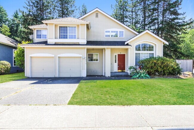 property at 25719 SE 37th St