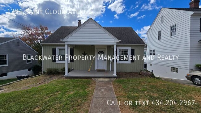 property at 1321 St Cloud Ave