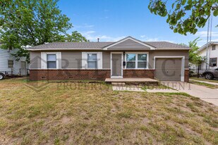 1307 Gidley St in Wichita, KS - Building Photo