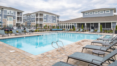 The Apartments at Kelton Station in Williamsburg, VA - Building Photo - Building Photo