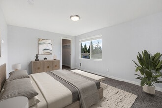 Cedars Apartments & Daffodil Court Townhomes in Sedro Woolley, WA - Foto de edificio - Building Photo