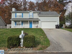 1544 Pheasants Glen Dr in Knoxville, TN - Building Photo