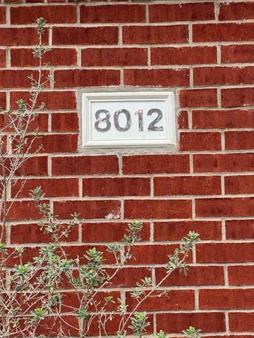 property at 8012 Rancho De La Osa Tr