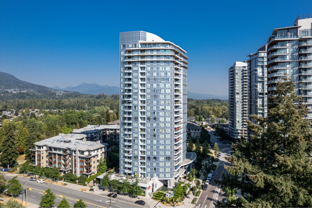 The Windsor in Coquitlam, BC - Building Photo