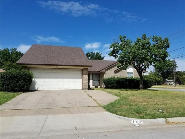 property at 1000 Blue Carriage Ln N