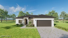 property at 2603 41st St SW
