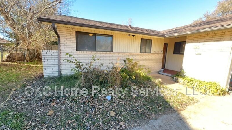 4725 Crest Pl in Oklahoma City, OK - Building Photo