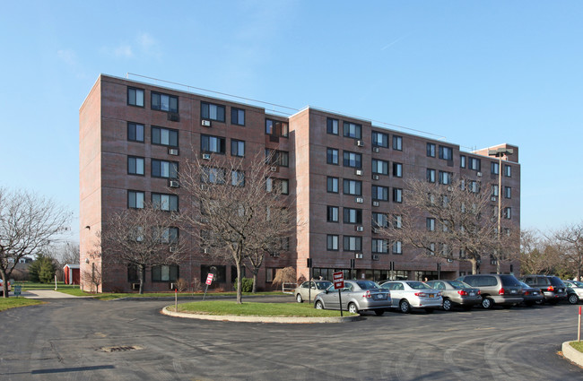 Jewish Federation Apartments in Buffalo, NY - Building Photo - Building Photo