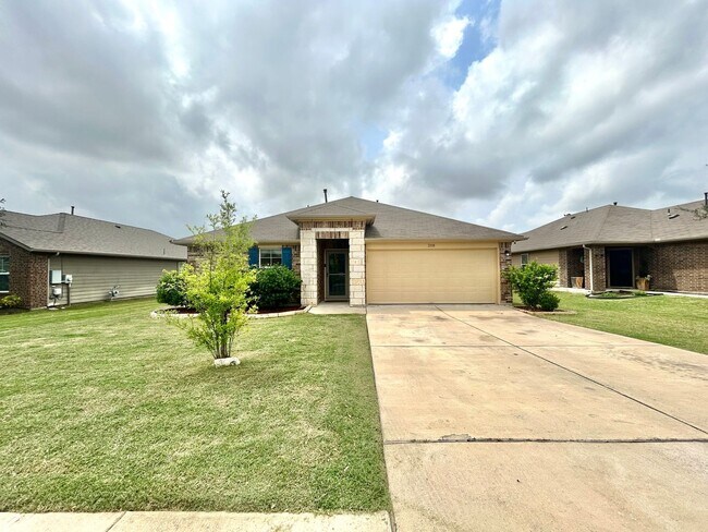 208 Camellia Dr in Hutto, TX - Building Photo - Building Photo