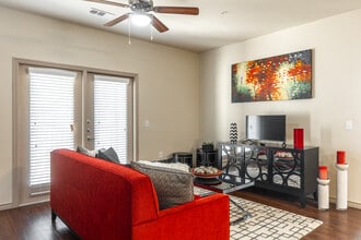 Anatole at City View in Lubbock, TX - Foto de edificio - Interior Photo