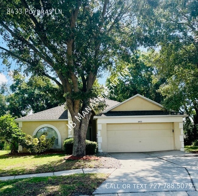 property at 8433 Poydras Ln