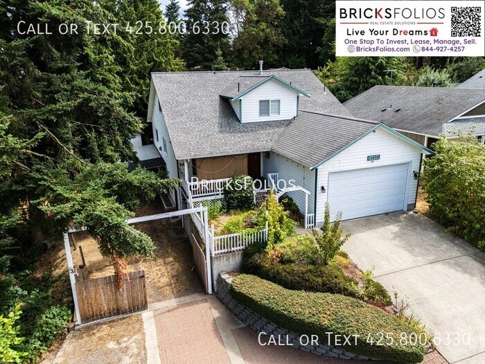 15638 42nd Ave S in Tukwila, WA - Building Photo