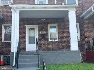 property at 1816 N Ellamont St