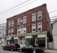 Hughes Building in Fall River, MA - Foto de edificio - Building Photo