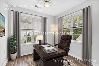 2100 Wolf Tech Ln in Raleigh, NC - Building Photo - Building Photo