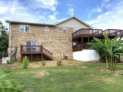 7918 Holly Hills Dr in Chattanooga, TN - Foto de edificio - Building Photo