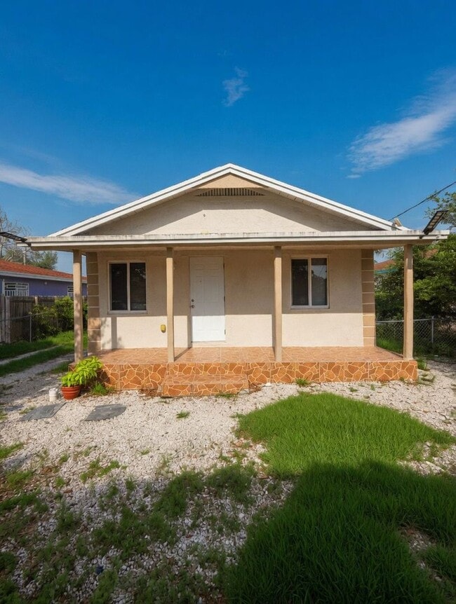 property at 8013 NW 10th Ct