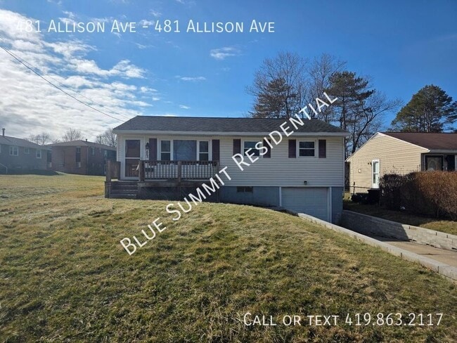 property at 481 Allison Ave