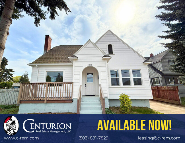 property at 1310 Market St NE