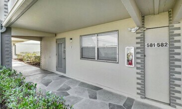 581 Monaco Blvd, Unit 581 in Delray Beach, FL - Building Photo - Building Photo