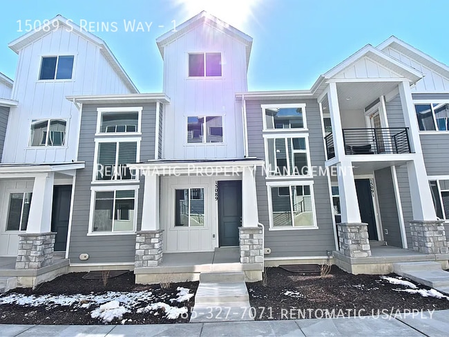 15089 S Reins Wy in Bluffdale, UT - Building Photo - Building Photo