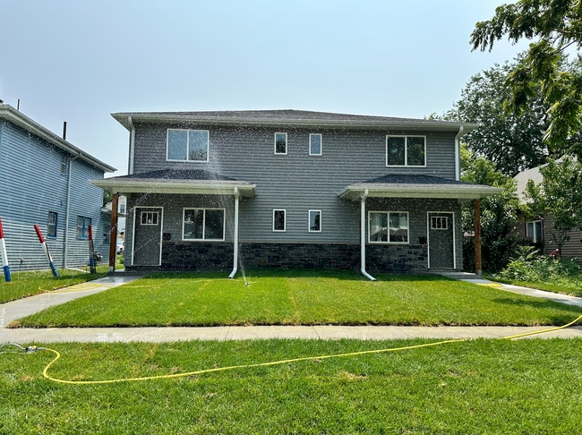 property at 6713 Ballard Ave