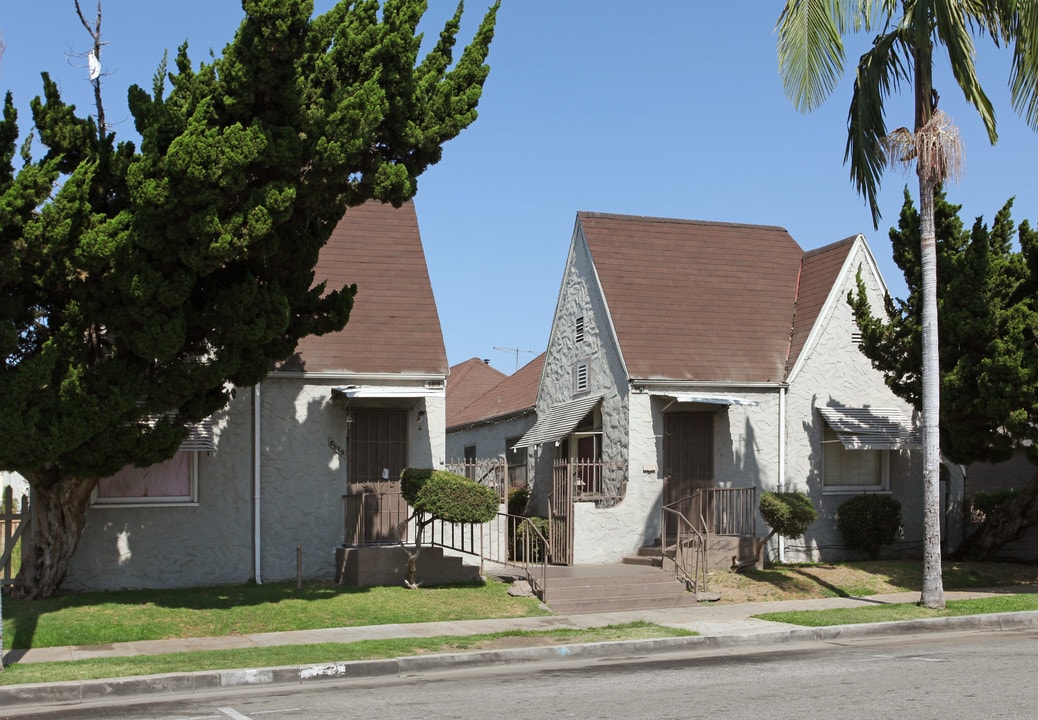6817 Rugby Ave in Huntington Park, CA - Building Photo