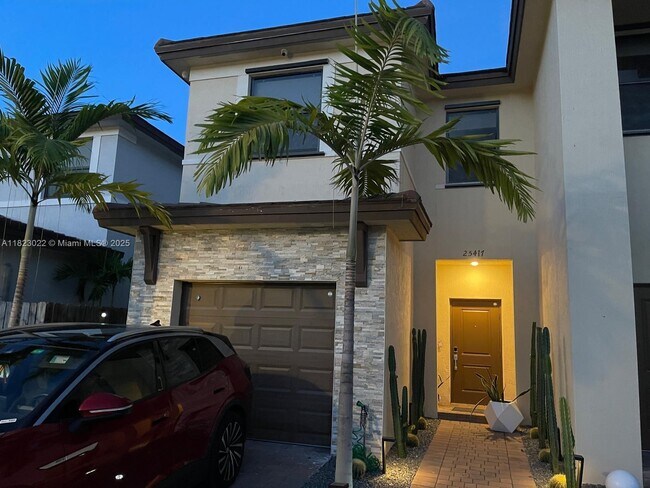 property at 25417 SW 108th Ct