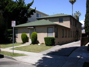 1720-1724 Purdue Ave in Los Angeles, CA - Building Photo - Building Photo