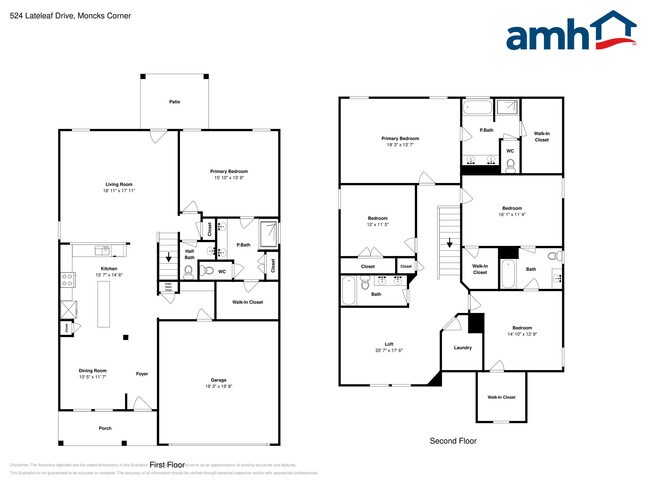 524 Lateleaf Dr in Moncks Corner, SC - Building Photo - Building Photo