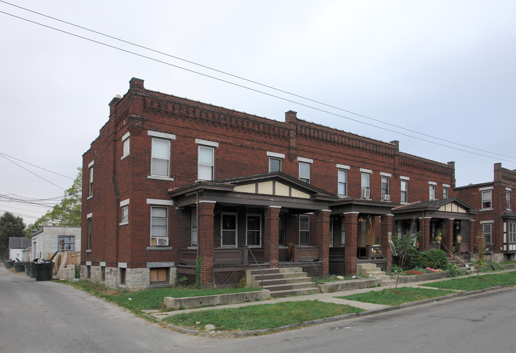 463-471 E Gates St in Columbus, OH - Building Photo