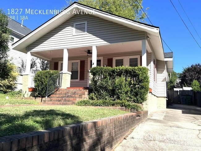 1827 Mecklenburg Ave in Charlotte, NC - Building Photo - Building Photo