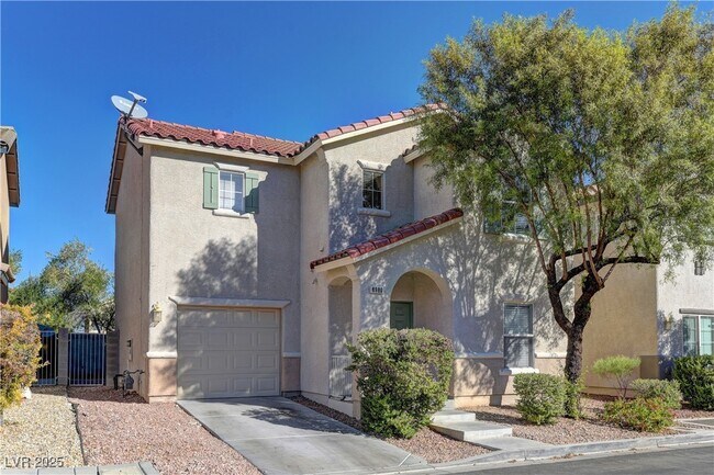 8980 Argus Reed Ave in Las Vegas, NV - Building Photo - Building Photo