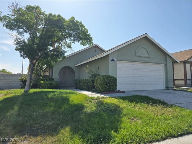 property at 908 Coral Isle Way