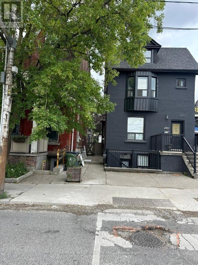 property at 594 Ossington Ave