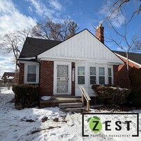 19743 Freeland St in Detroit, MI - Building Photo