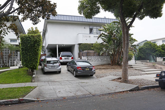 3332 Keystone Ave in Los Angeles, CA - Foto de edificio - Building Photo