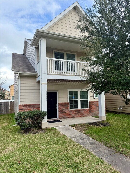 11930 Jelicoe Dr in Houston, TX - Building Photo