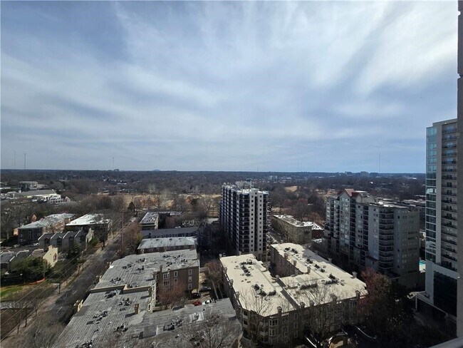199 14th St NE, Unit 1704 in Atlanta, GA - Building Photo - Building Photo