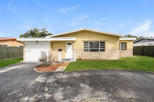property at 3141 Jackson Blvd